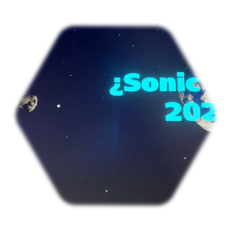 ¿Sonic Future 2022? Menu plan B