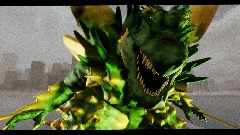 Primal rage: Dorogoron arcade level 2: lust for destruction