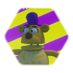 Fred's Banana Family-Fred Boar