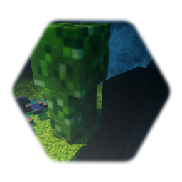 Remix of Minecraft in a nutshell