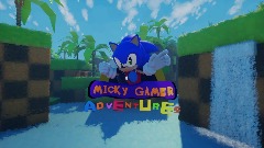 Micky_Gamer Adventure DLC (Demo)