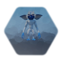 Yeti gremlin