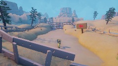 Badlands Blast (Applejack)