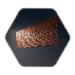 0,43% thermo brick wall