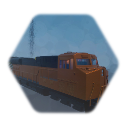 The Western Freight Chief
