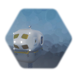Space Exploration Vehice