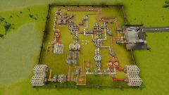 A screenshot taken in Dreams. 1 of 4.