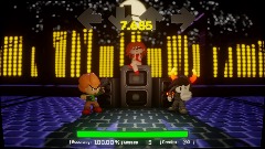 A screenshot taken in Dreams. 12 of 21.