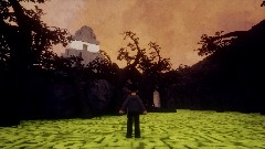 A screenshot taken in Dreams. 6 of 9.