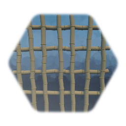 Bamboo Fence