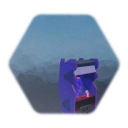 Dreams Arcade Cabinet