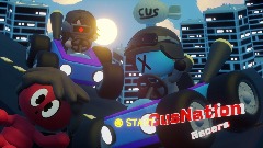 A screenshot taken in Dreams. 6 of 8.