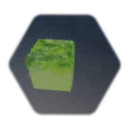 Grass tile