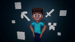 A screenshot taken in Dreams. 2 of 3.