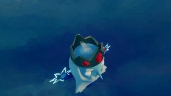 A screenshot taken in Dreams. 1 of 3.