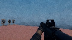 Xbox OG Operation 45 (Shooting Range)