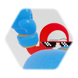 My Fall Guys character (boxing)