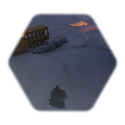 Remix of Dranthem grassy scene