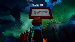 A screenshot taken in Dreams. 11 of 26.