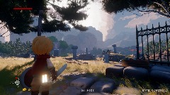 A screenshot taken in Dreams. 12 of 23.