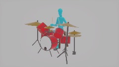 Drummer [Short Animation]