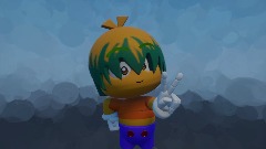 A screenshot taken in Dreams. 6 of 18.