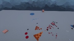 Pizza Panic Game Title