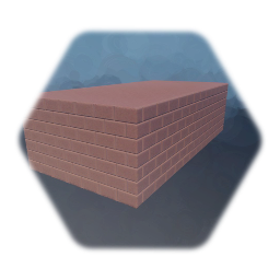 Brick foundation