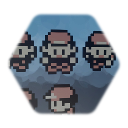 Pokemon Trainer sprite