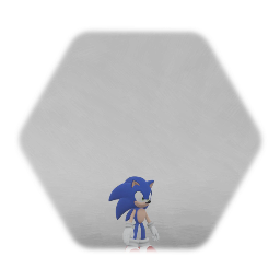 Remix of Sonic Puppet V.01 Framework