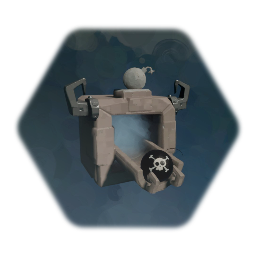Bomb Dispenser