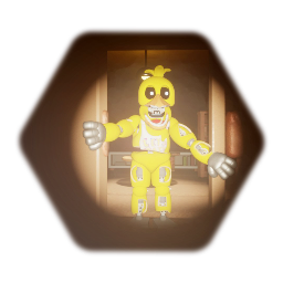 Rusty Chica