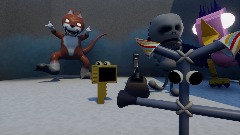 Five nights at Garten of banban 5