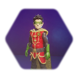 Robin (Damian)
