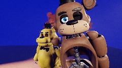 FNAF 1 SCRAPT (TEASER)