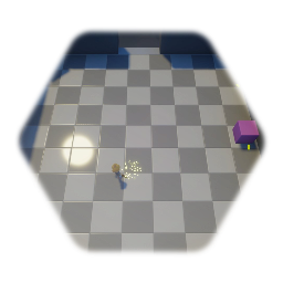 Top Down Shooter Puppet