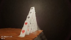 House of Random Cards