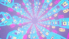 A screenshot taken in Dreams. 5 of 6.