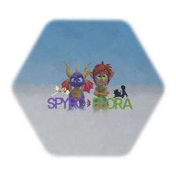 Spyro & Elora: Title Screen - Remixable