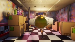 A screenshot taken in Dreams. 1 of 5.