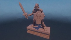 A screenshot taken in Dreams. 2 of 2.