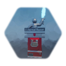 Ethereal Razor Perk Machine