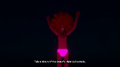 A screenshot taken in Dreams. 1 of 2.