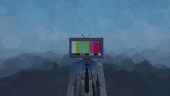 A screenshot taken in Dreams. 1 of 3.