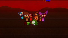 A screenshot taken in Dreams. 1 of 3.