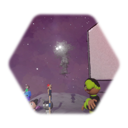 Waiting for The Quest For Cheese 4 jorb editon.