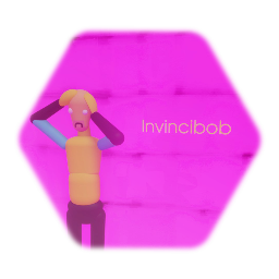 Invincibob