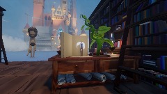 Title Jack & The Beanstalk