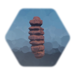 Large Desert Rock
