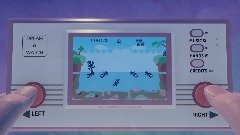 A screenshot taken in Dreams. 1 of 2.